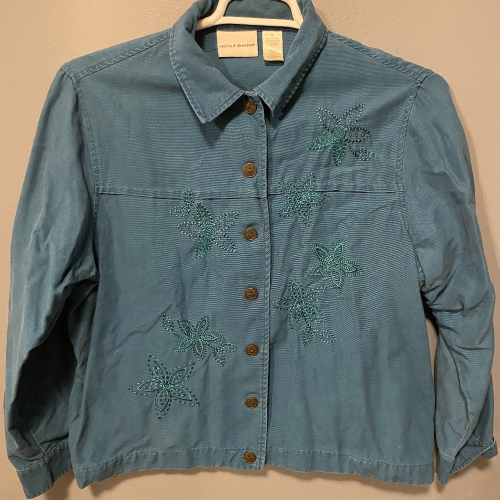 Cute light jacket